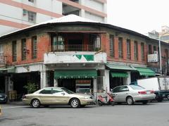 old house on Xinle Street