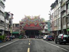 Xinshenggong Temple