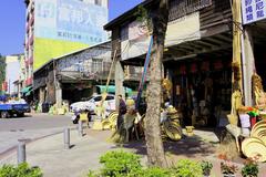 Bambooware Stores on Fufu 4th Road