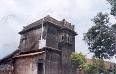 Panhala Fort, a historical fortification in Maharashtra, India