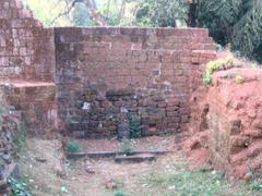 Gangu Teli's stone hut at Panhala Fort