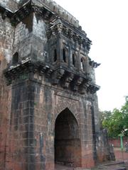 Panhala Ambarkhana Entrance