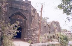 ASI monument number 105 at Panhala