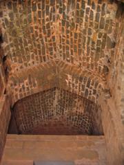 Panhala Konkan gate with a simple vault structure