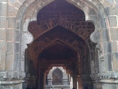 Panhala Fort entrance