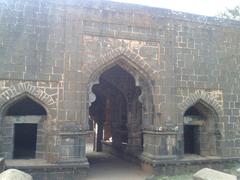 Panhala Fort main entrance