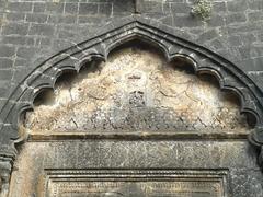 Panhala Fort main gate