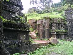 Panhala monument