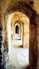 Gallery in Pari Mahal, Srinagar