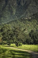 Pari Mahal viewed from Royal Springs Golf Course