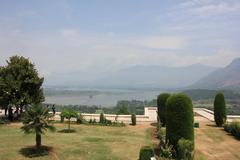 Pari Mahal in Srinagar, Jammu and Kashmir, India