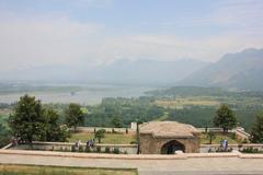 Pari Mahal in Srinagar, Kashmir