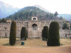 Pari Mahal in Srinagar