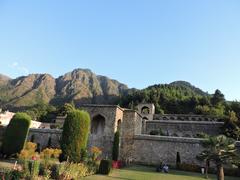 Pari Mahal in Srinagar