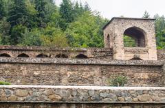 Pari Mahal in Srinagar, India