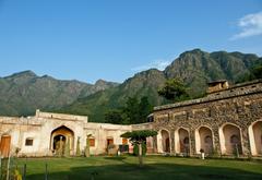 Pari Mahal in Srinagar