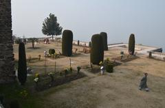 Pari Mahal in Srinagar, Jammu and Kashmir, India