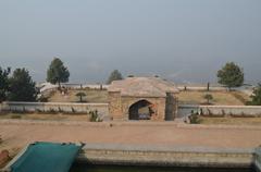 Pari Mahal in Srinagar