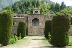 Pari Mahal in Srinagar, Jammu and Kashmir