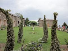 Pari Mahal in Srinagar, Jammu and Kashmir