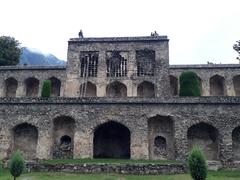 Pari Mahal in Srinagar, Jammu and Kashmir