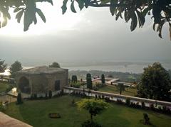 Pari Mahal garden view