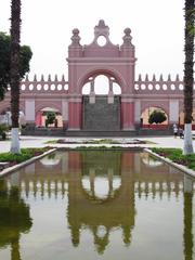 Paseo de Aguas in Lima