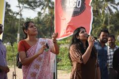 Kannur Kite Festival at Payyambalam Beach