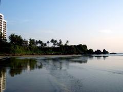 Payyambalam Beach in Kannur