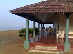 Payyambalam Beach Resort in Kannur, Kerala, India