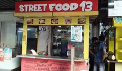 Restaurant in Payyambalam Beach, Kannur, Kerala