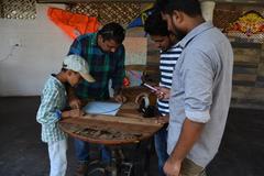 Kannur Kite Festival at Payyambalam Beach