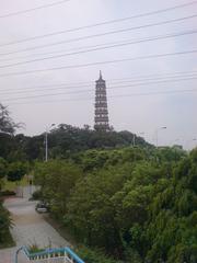 Pagoda Di Pazhou