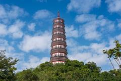 Pazhou Pagoda in Guangzhou