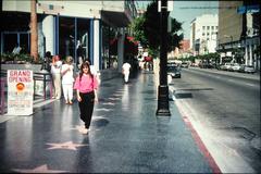 7021 Hollywood Blvd in July 1992