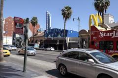 Stop number five on the Hollywood Historic Site tour