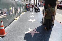 Hollywood, Los Angeles skyline