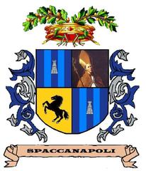 Escudo la Orden de San Gennaro de Spaccanapoli