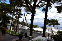 Capri, Metropolitan City of Naples panoramic view