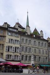 Genf Place du Bourg du Four