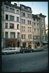 Palazzi in Place du Bourg-de-Four Geneva