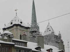 Place du Bourg-de-Four in Geneva