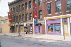 Former Please Touch Museum in Philadelphia