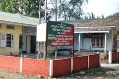 Pobitora Wildlife Sanctuary landscape