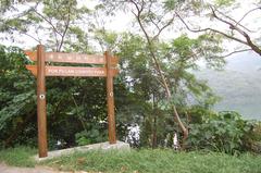 Pok Fu Lam Country Park