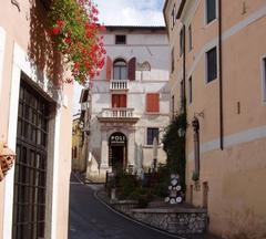 Poli Grappa Museum interior