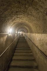 Underground of Naples