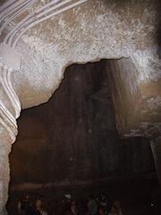 Large cistern in Napoli Sotterranea