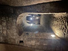 Napoli Sotterranea underground passage