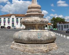 Cruzeiro da Praça São Francisco, São Cristóvão